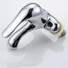 Wash Basin Faucet Double-hole Basin Faucet For Hot And Cold Water Sink Mixer Tap Bathroom Single-handle Basin Washbasin Faucet