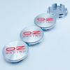 4pcs 53mm OZ Racing O.Z Car Wheel Center Hub Rim Cap Styling Cover Emblem Badge Accessories