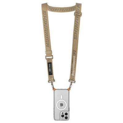 Smycz Do Telefonu Skinarma Scout XE Uniwersalna Khaki
