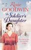 The Soldiers Daughter by Rosie Goodwin Paperback Book 9781472101723