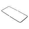 Screen Bezel Replacement for Galaxy Z Flip 3 5G F711 Phone LCD Display Panel Middle Bezel with Repair Tools