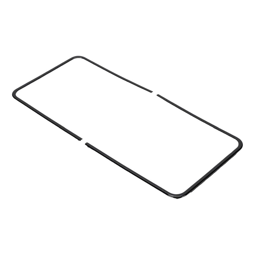 Screen Bezel Replacement for Galaxy Z Flip 3 5G F711 Phone LCD Display Panel Middle Bezel with Repair Tools