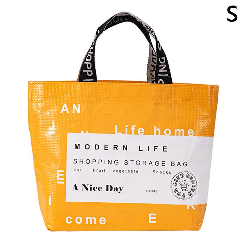 

Органайзер для хранения Водонепроницаемая сумка для покупок Многоразовая Складная Сумка через плечо Сумка