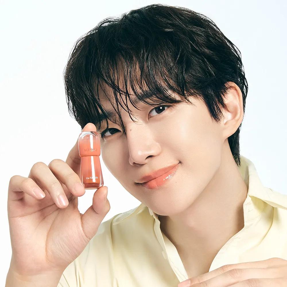 THE SAEM Saemmy’s Ade Shot Tint 6 Colors 02 Peach Oolong