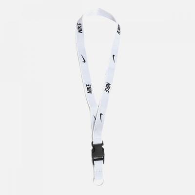 Nike Galleria Nike Swoosh Šňůrka na krk Karta na dopravu Studentský průkaz Náhrdelník