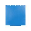 Cold Low For Temp Build Plate 276x293mm Blue Spring Steel Sheet For Snapmaker for U1 for 3D Printer For PLA For PETG No Heat Bed