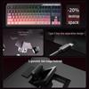 HP K120 Wired 87-Key Backlit Gaming & Office Keyboard