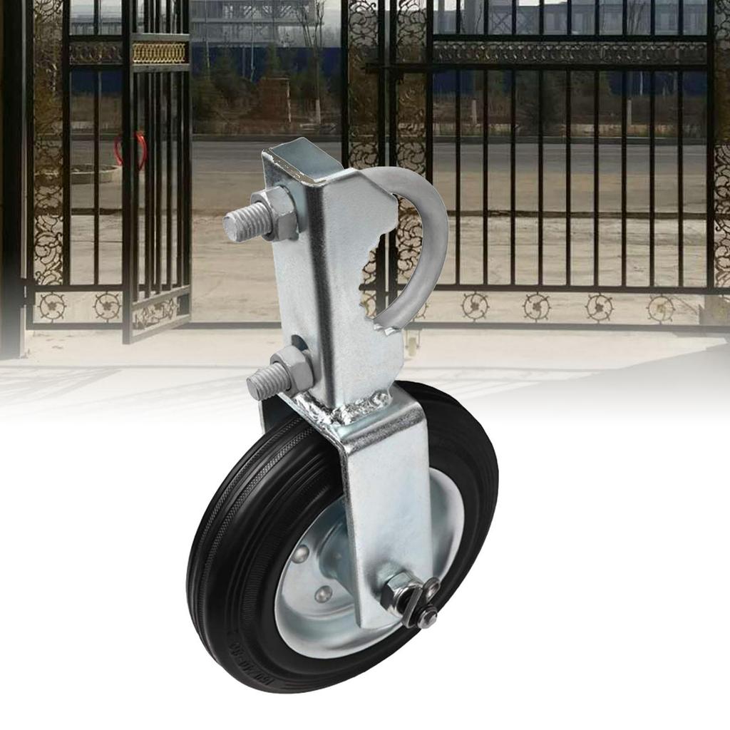 Metal Gate Wheel for Home And Yard Use