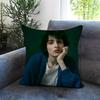 Trendy FFinn Wolfharded Cushion Cover Comfortable Reversible Pillow Cover Ideal for Car Sofa Bedroom  Beyond