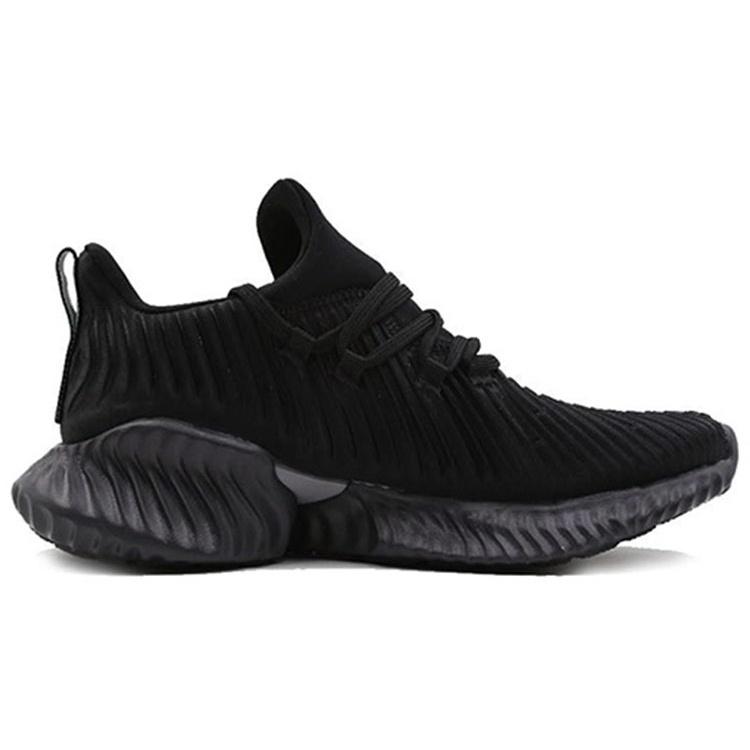 (WMNS) adidas Alphabounce Instinct 'Core Black' Women's CG5592