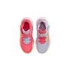 Nike Giannis Immortality 2 PS Hot Punch Mismatched Kids Sneakers Multi-Color Pink-Foam Laser-Orange DQ1942-600
