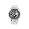 Customized Watch Modified Series Waterproof Luminous Quartz Men and Women Same Style Silver Dial YinWuHuanYing(BingChuanBai)