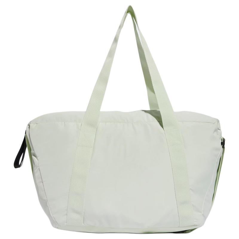 Adidas Recycled Polyester Handbag, Shoulder Bag Women's Linen Green Adidas IY9847
