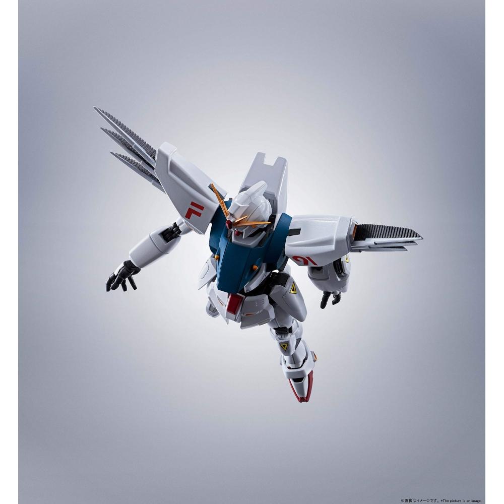 ROBOT Spirits Мобильный доспех Gundam F91 [SIDE MS] Gundam F91 EVOLUTION-SPEC ок.. 130 — фото 9