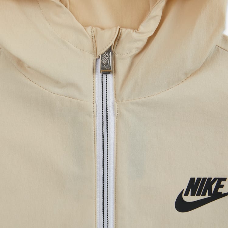 Nike Jacket Dune White Children Aged 3 7 Years Old II0268-123