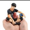 Haikyuu!! Hinata & Kageyama Noodle Stopper Figure - Anime PC Case & Car Ornament