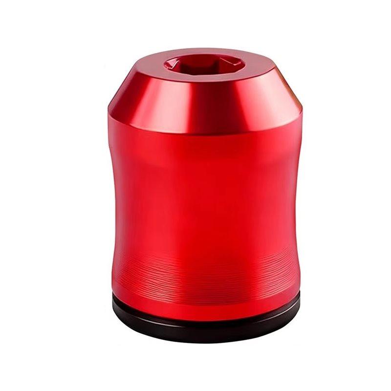 Magnetizzatore per punte di cacciavite Anello magnetico per punte di cacciavite Attacco per trapano elettrico Per lavorazione del legno Industriale Riparazione domestica Miglioramento