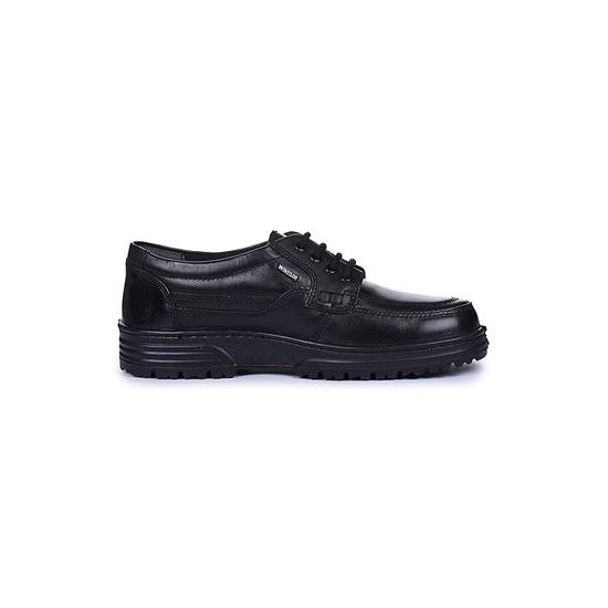 Liberty Men Leather School Uniform Shoe