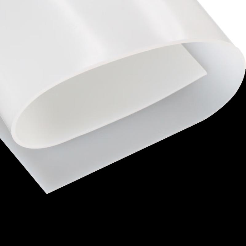 High-Temperature Silicone Rubber Sheet