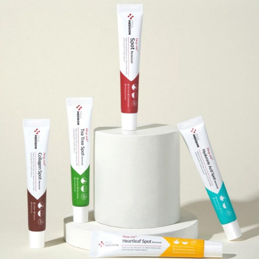 Paul Medison Deep Red Cica Spot Care Gel