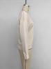 European-American Casual Round Neck Solid Color Sweater - 2025 Collection