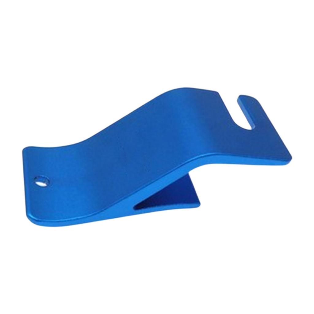 Supporto per tallone del pneumatico della motocicletta Strumento di assistenza per la rimozione e l'installazione del pneumatico