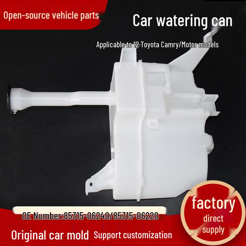 Windshield Washer Fluid Reservoir for Toyota Camry 2012 Models, Part No. 85315-06240