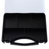 Small Parts Organisers Hardware Storage Box with Lid Hardware Organizers Screws Sorting Box for Dowels Screws and Nuts