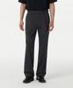 MUSINSA STANDARD [Cooltandard] Wide Hidden Banding Slacks [Gray]