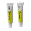 1/2/3pcs Heatsink Plaster Thermal Silicone Adhesive Cooling Paste Strong Adhesive Compound Glue For Heat Sink Sticky
