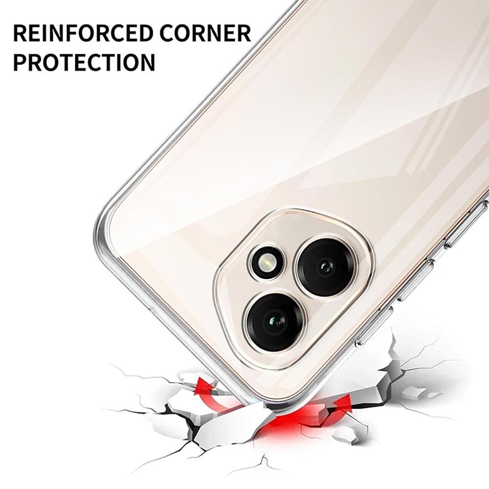 1.2mm Ultra Thin Silicone Soft Case For Huawei Honor 400 200 90 70 50 Lite Pro Transparent Clear Back Cover Honor400Pro Shell