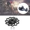 Aluminum Alloy, Ceramic Bike Rear Derailleur Pulley for 8, 9, 10, 11 Speed Systems Bike Accessory