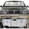 Big Ant Windshield Sun Shade,Car Window Sunshade As Bonus,Best Car Sun Shade Folded Front Window Shade Sun Visor Shield Shade Keeps Vehicle
