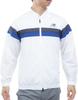 Golf Blouson Brand 7 Water-Repellent Full-Zip (Stretchable, Logo) / Men's / 012-6120002 030_White [3L]