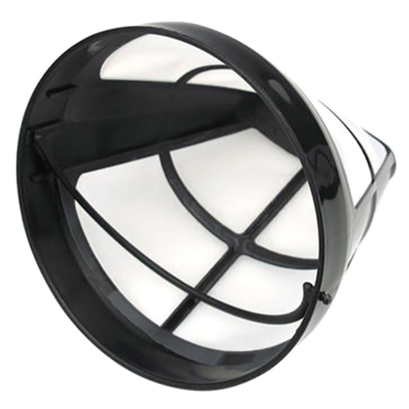 Reusable Coffee Filter Basket Cup Style Coffee Machine Strainer Mesh