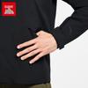 Anta Men's Fleece-Lined Water-Repellent Training Jacket