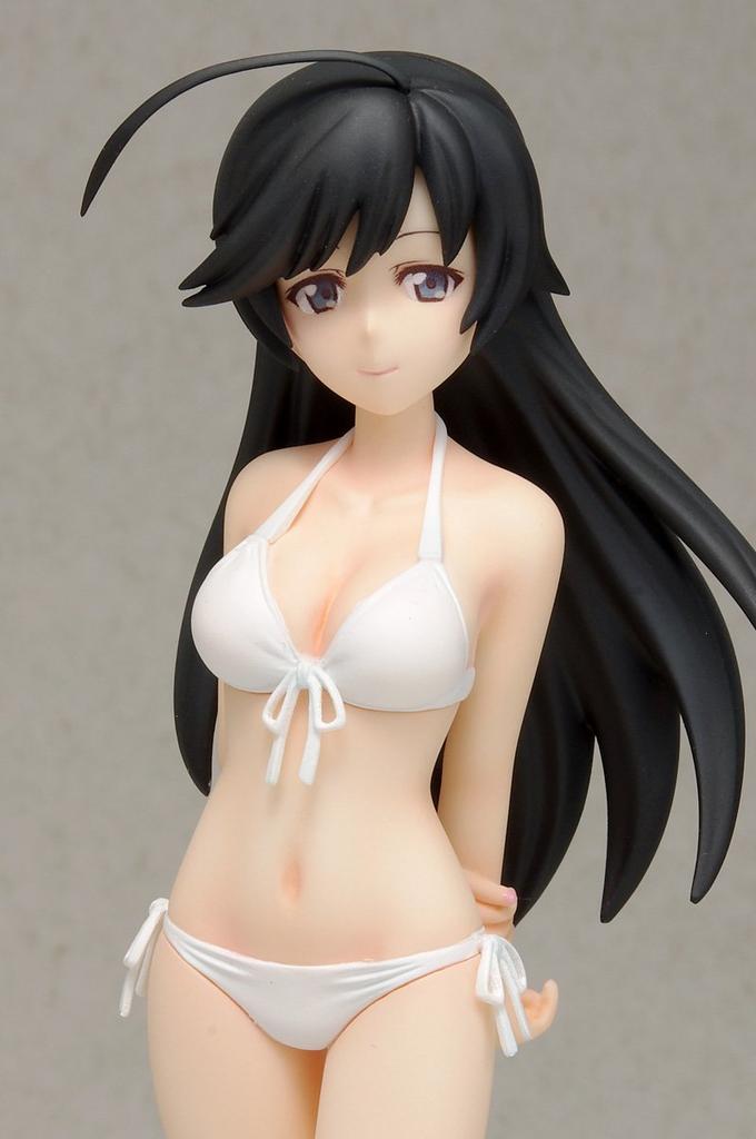 Girls & Panzer Hana Isuzu (1/10 scale PVC painted finished product)