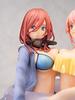 Wing The Quintessential Quintuplets Nakano Ichika & Nakano Miku 1/7 Scale ABS & PVC Painted Finished Figure