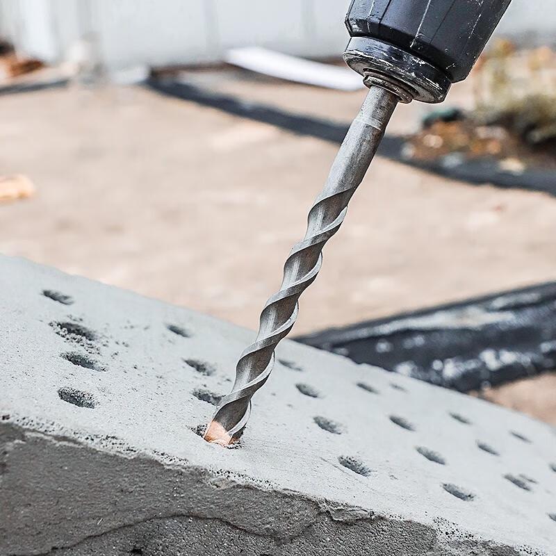 Gu Xin Impact Drill Bit