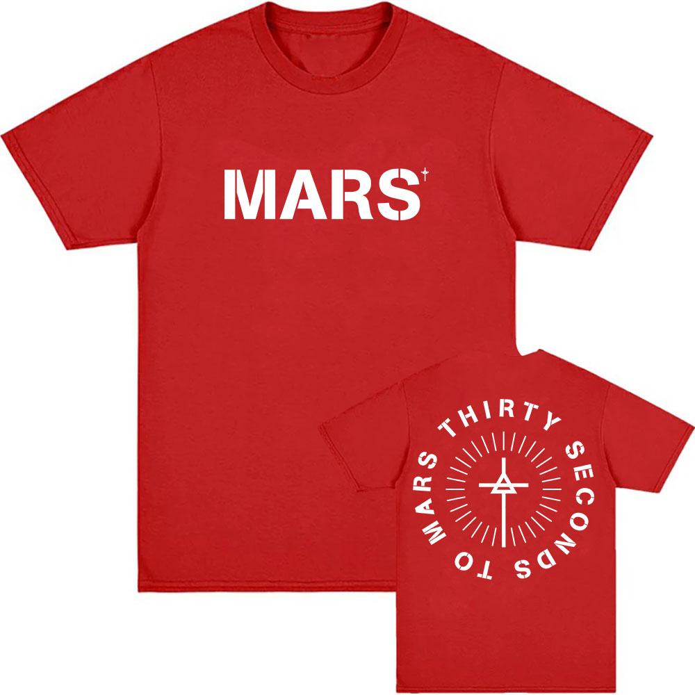 

30STM Футболка с потертым логотипом Рок-группа Thirty Seconds To Mars Футболка Хлопок Мода Футболки с коротким рукавом Повседневная Летняя Мужская Футболка XXL