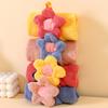 1PC Cute Kids Hand Towels Super Absorbent Microfiber Kitchen Towel Strong Water Absorption Quick Dry Wipe Kids Samll Towel