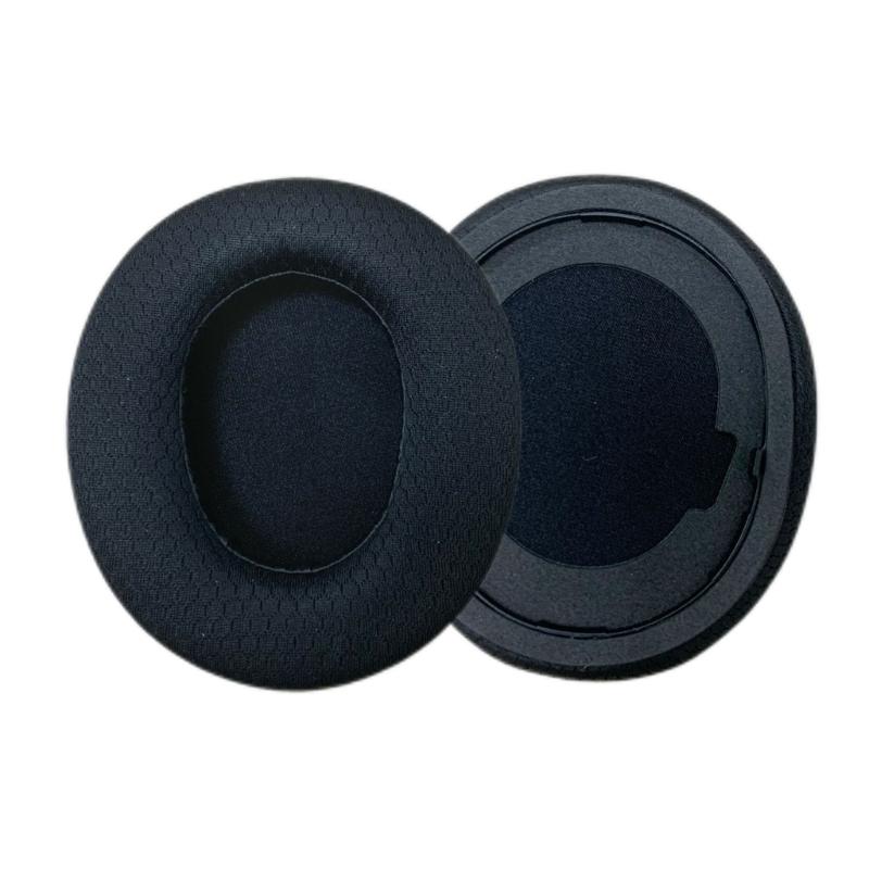 Replacement Protein Leather Mesh Fabric Earpads Ear Pad for Arctis Wireless Headphones Ear Cushions Earmuff Ear Cover