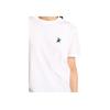 Golden Goose FW22 Solid Color Round Neck Star Print Short Sleeve T-Shirt Women tops White GWP01220-P000865-11257