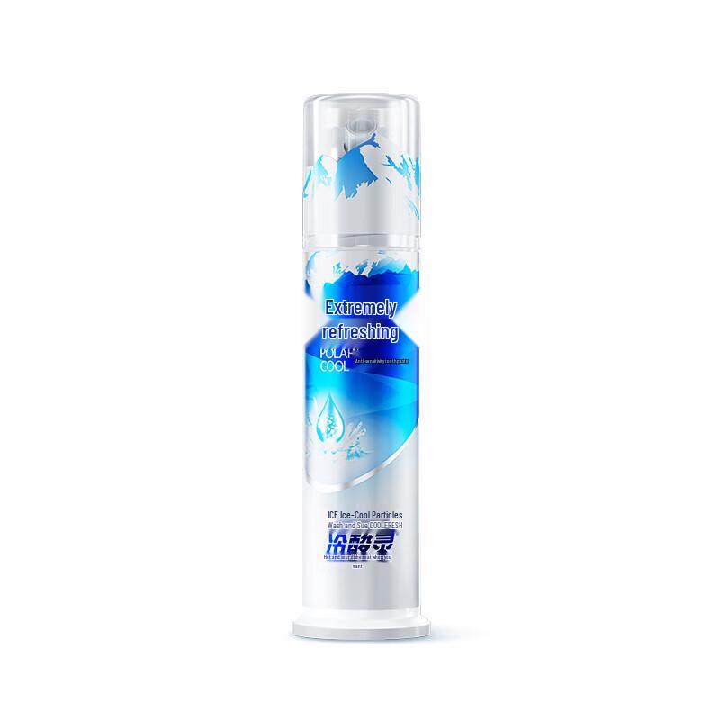 Leng Suan Ling Arctic Fresh Dual Anti-Sensitivity Pump Toothpaste