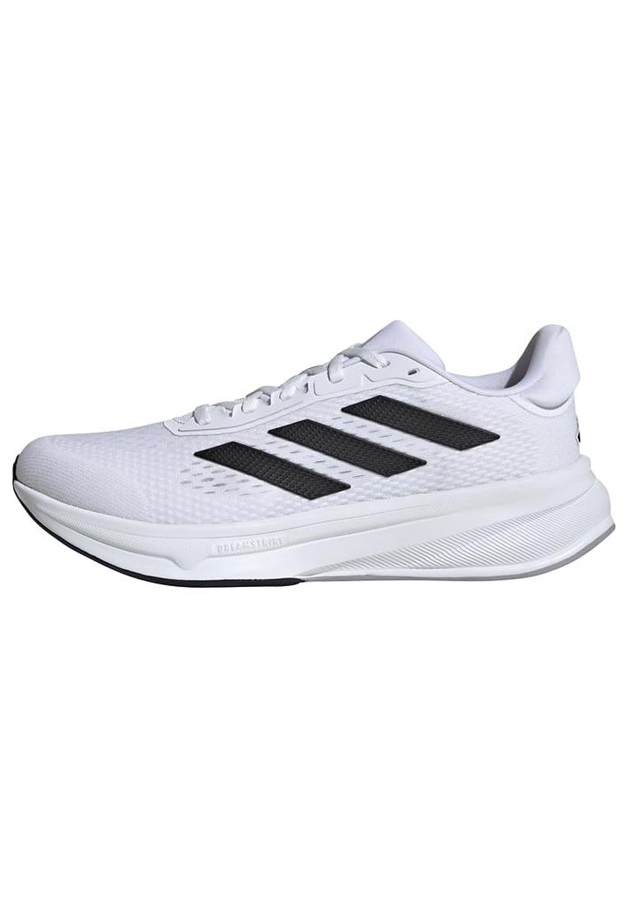 Adidas Response Super MAU75 Running Footwear Silver Size cm Shoes, White/Core Black/Halo (IG1420), 24.5