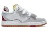Li Ning Wave PRO Slip Resistant, Abrasion Resistant, Lightweight Low top Skateboard Shoes Women's Gray AECT034-3