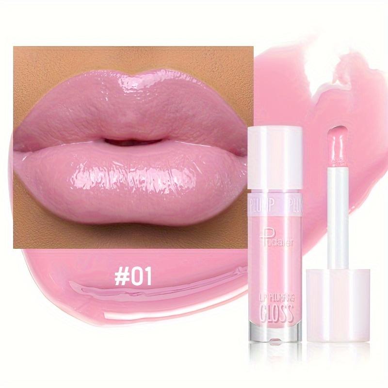 Lip Plump Lip Gloss Lips Instant Volumising Moisturizing Nourish Sexy Lip Care Makeup Cosmetics