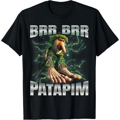 Camiseta Brr Brr Patapim(1)