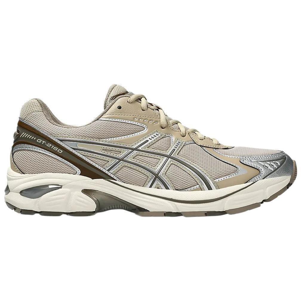 Asics GT 2160 Feather Grey Brown Storm - 1203A320-022
