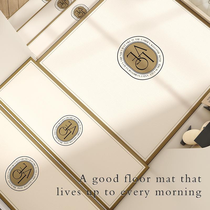 Self-adhesive Stair Mats Step Anti-slip Rugs Stairs Carpets Home Living Room Decor Floor Stair Steps Protection Cover Pad Indoor